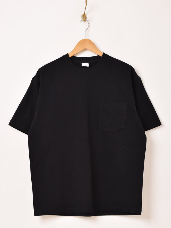 【2色展開】 プリント ポケットTシャツ「CRACKER BOX 」