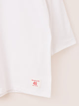 【2色展開】 プリント フットボールTシャツ「HAWTHORNE」