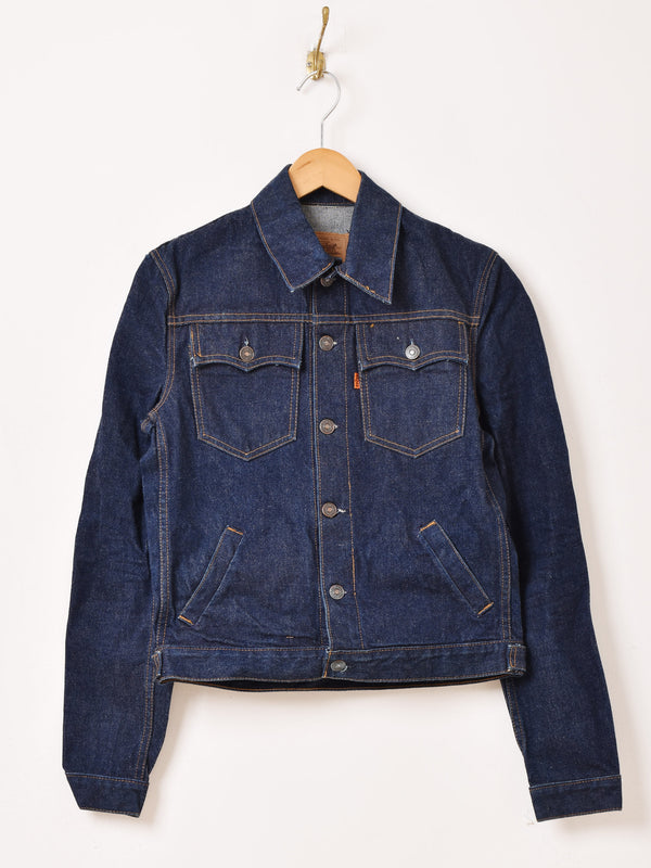 80's  "Levi's" 70626 Denim Jacket