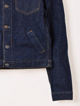 80's  "Levi's" 70626 Denim Jacket