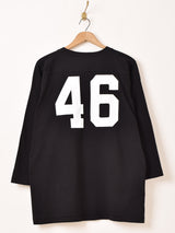 【2色展開】 プリント フットボールTシャツ「HAWTHORNE」