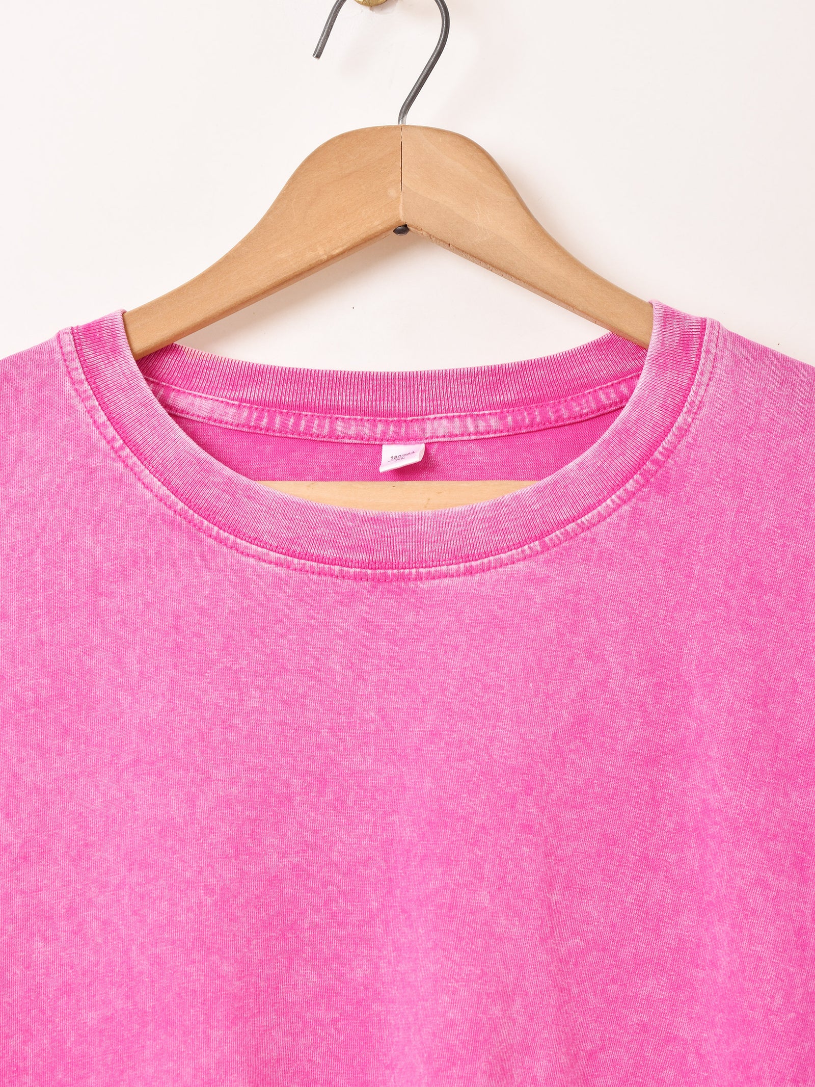 3色展開】 ウォッシュ カラー ロングスリーブTシャツ – 古着屋Top of