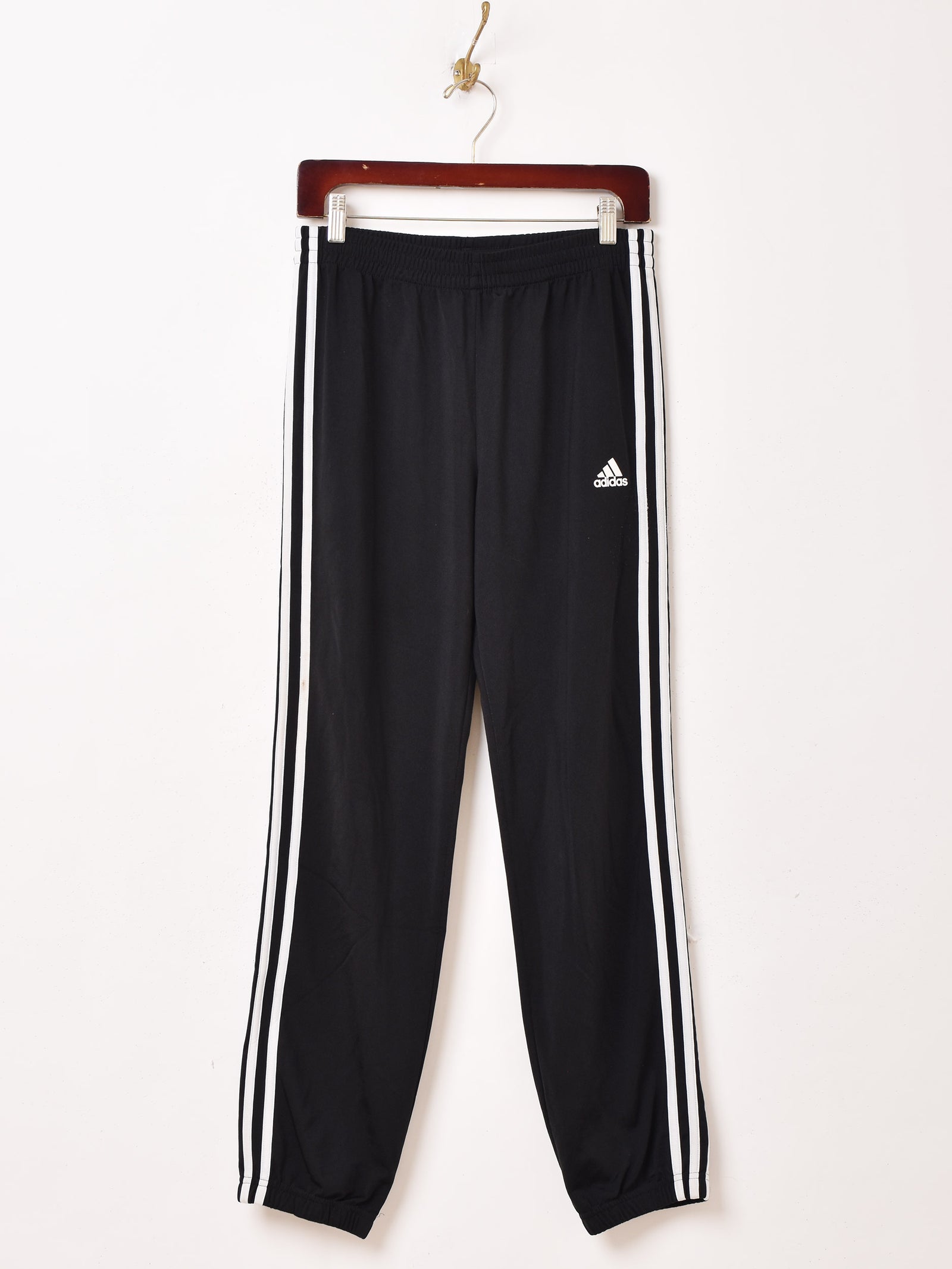 adidas ライン入り トラックパンツ – 古着屋Top of the Hillのネット