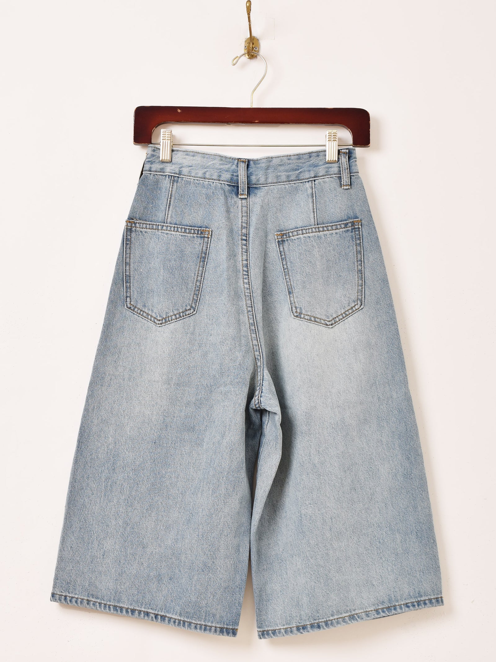 Meridian デニム ハーフパンツ – 古着屋Top of the Hillのネット通販サイト