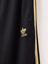 adidas ライン入り トラックパンツ