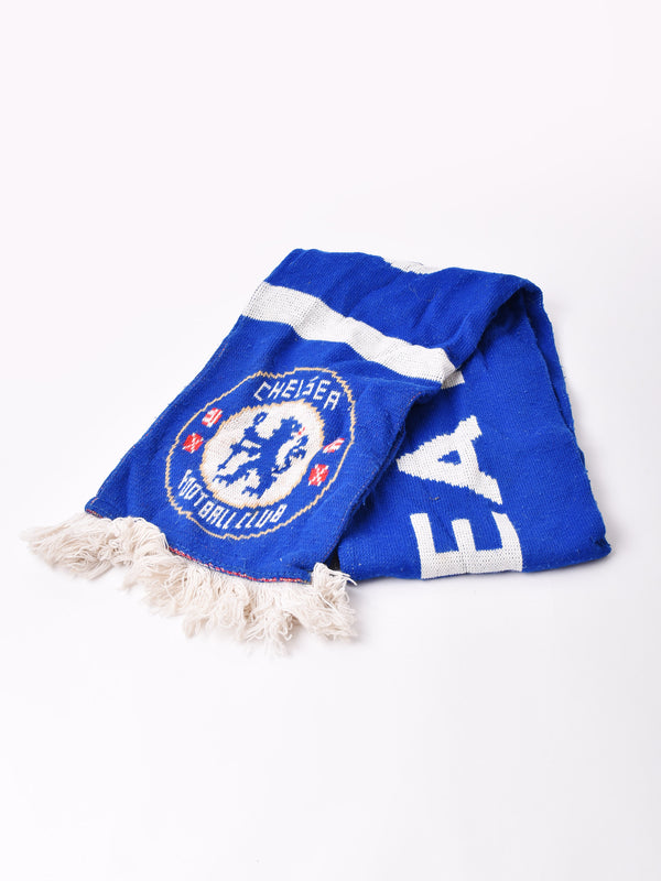 "CHELSEA FC " サッカーマフラー