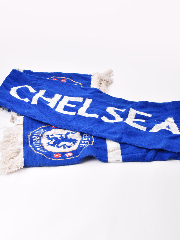 "CHELSEA FC " サッカーマフラー