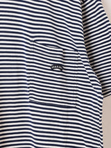 イタリア製 ボーダー柄 Tシャツ