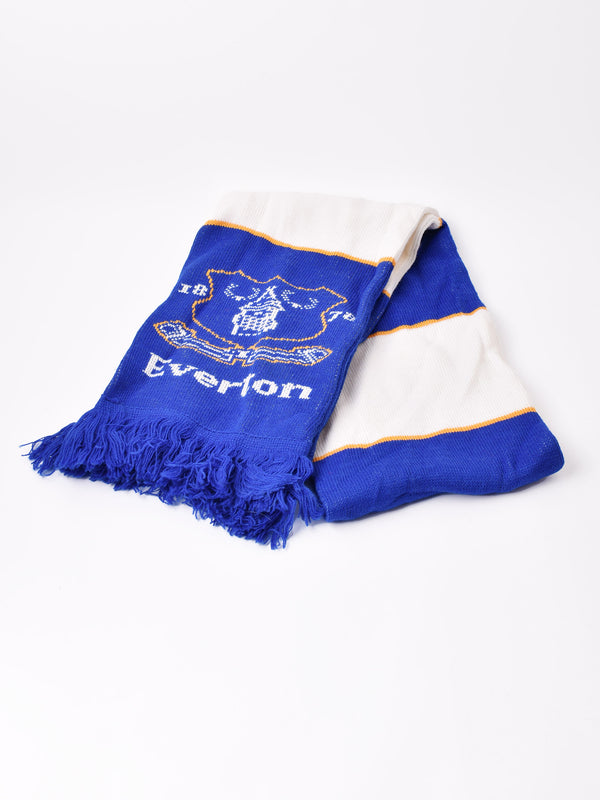 "Everton FC" サッカーマフラー