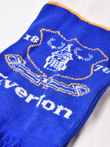 "Everton FC" サッカーマフラー