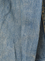 70's  Made in USA 70’s "Lee" 220-J Denim Riders Jacket