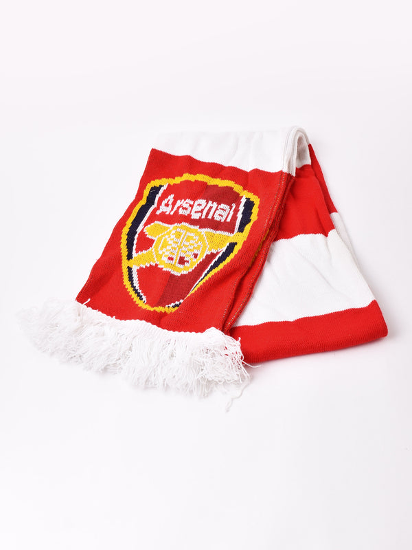 "Arsenal FC" サッカーマフラー