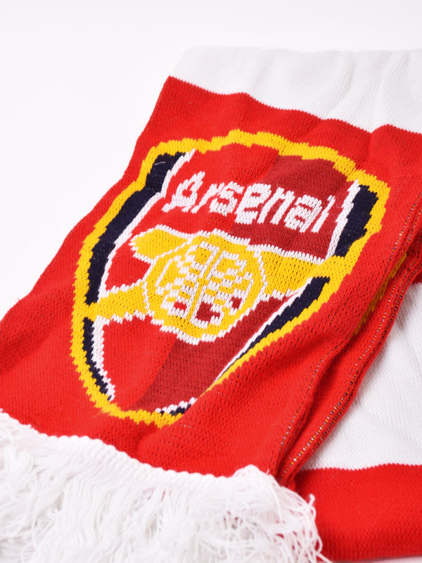 "Arsenal FC" サッカーマフラー