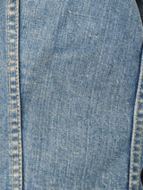 70's  Made in USA 70’s "Lee" 220-J Denim Riders Jacket