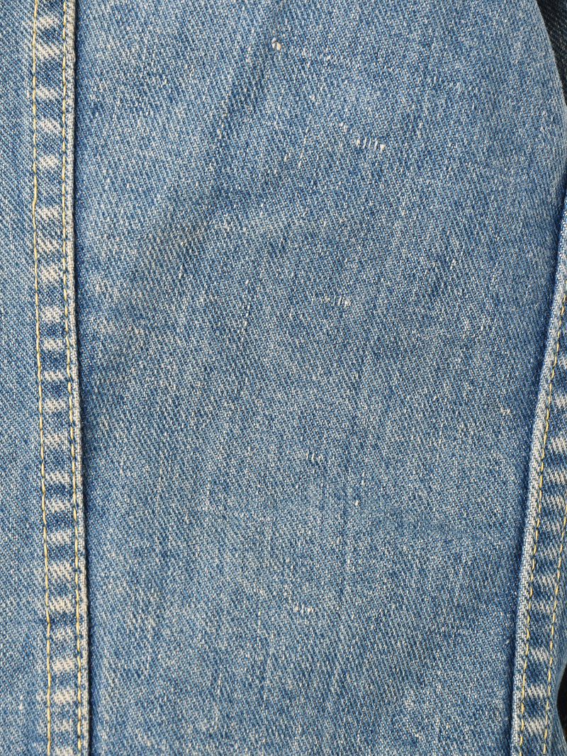 70's  Made in USA 70’s "Lee" 220-J Denim Riders Jacket