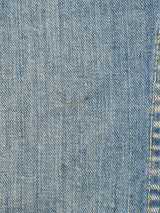 70's  Made in USA 70’s "Lee" 220-J Denim Riders Jacket