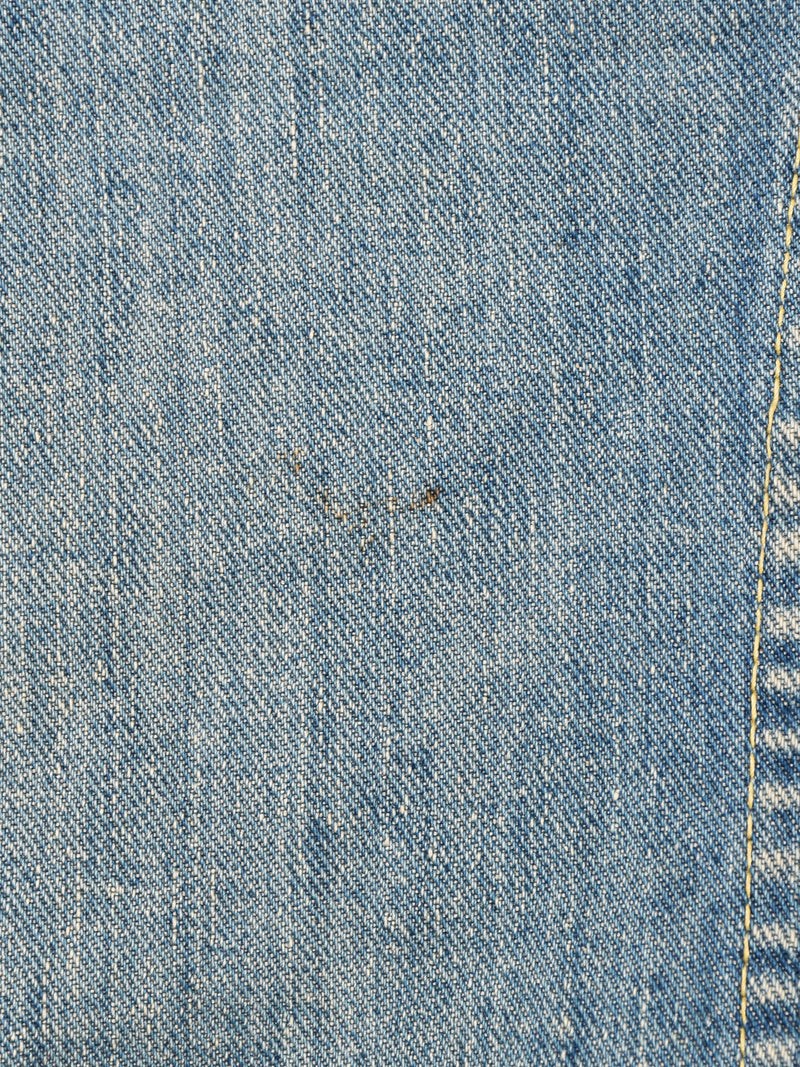 70's  Made in USA 70’s "Lee" 220-J Denim Riders Jacket