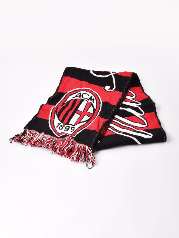 "AC MILAN" オフィシャルグッズ サッカーマフラー