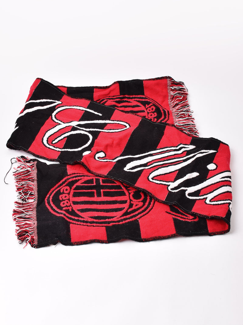 "AC MILAN" オフィシャルグッズ サッカーマフラー