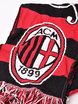 "AC MILAN" オフィシャルグッズ サッカーマフラー