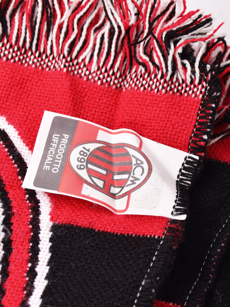 "AC MILAN" オフィシャルグッズ サッカーマフラー