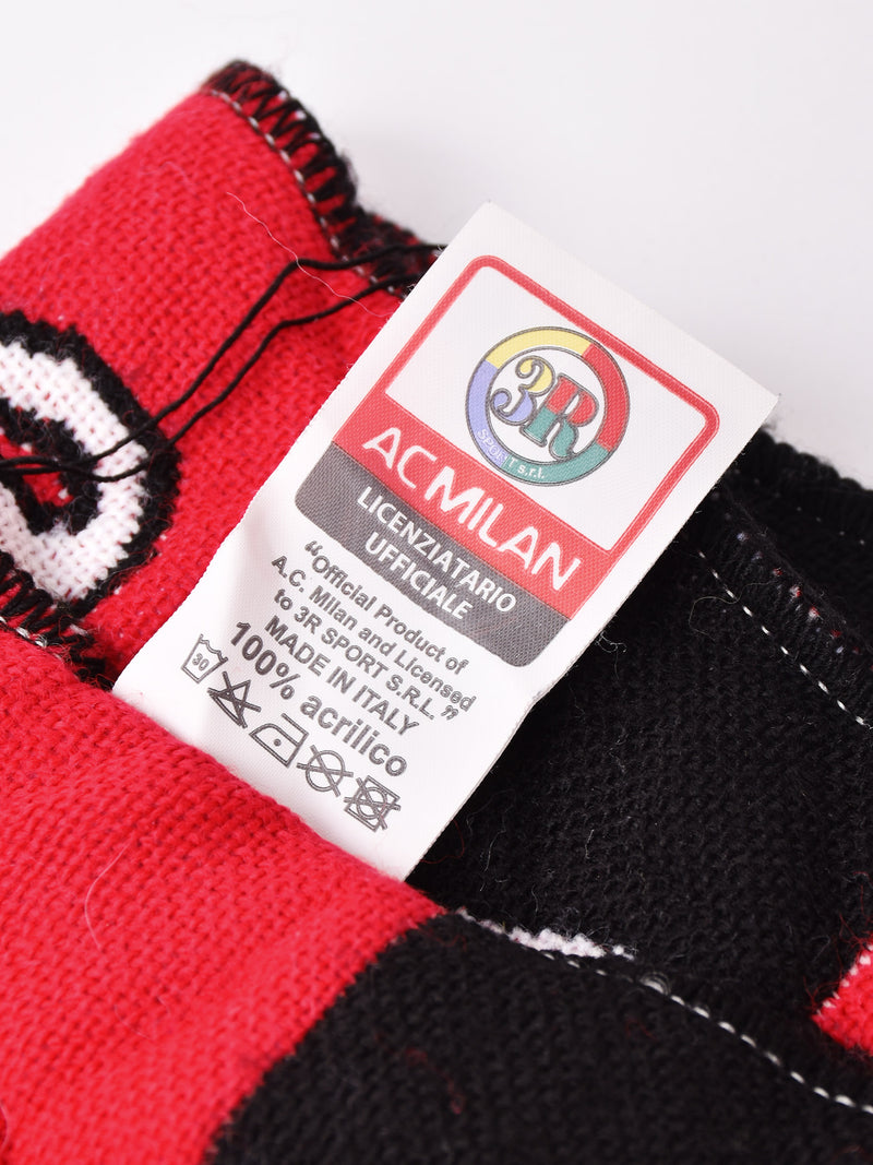 "AC MILAN" オフィシャルグッズ サッカーマフラー