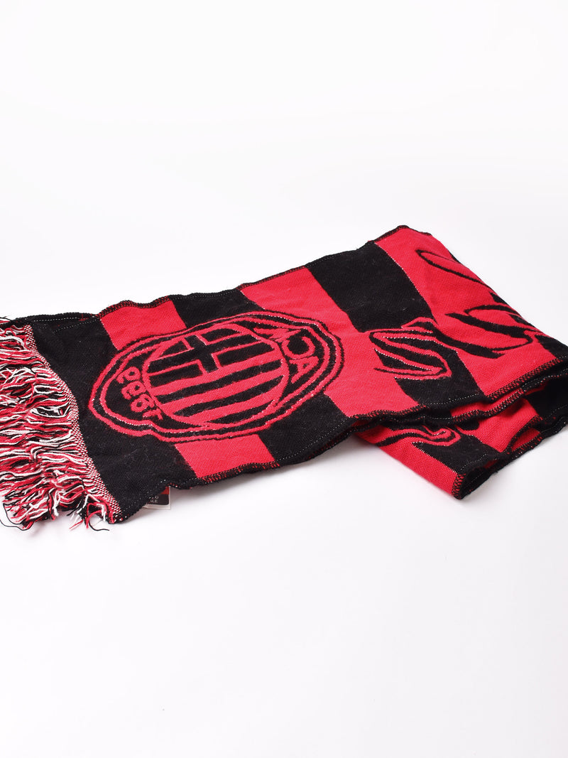 "AC MILAN" オフィシャルグッズ サッカーマフラー