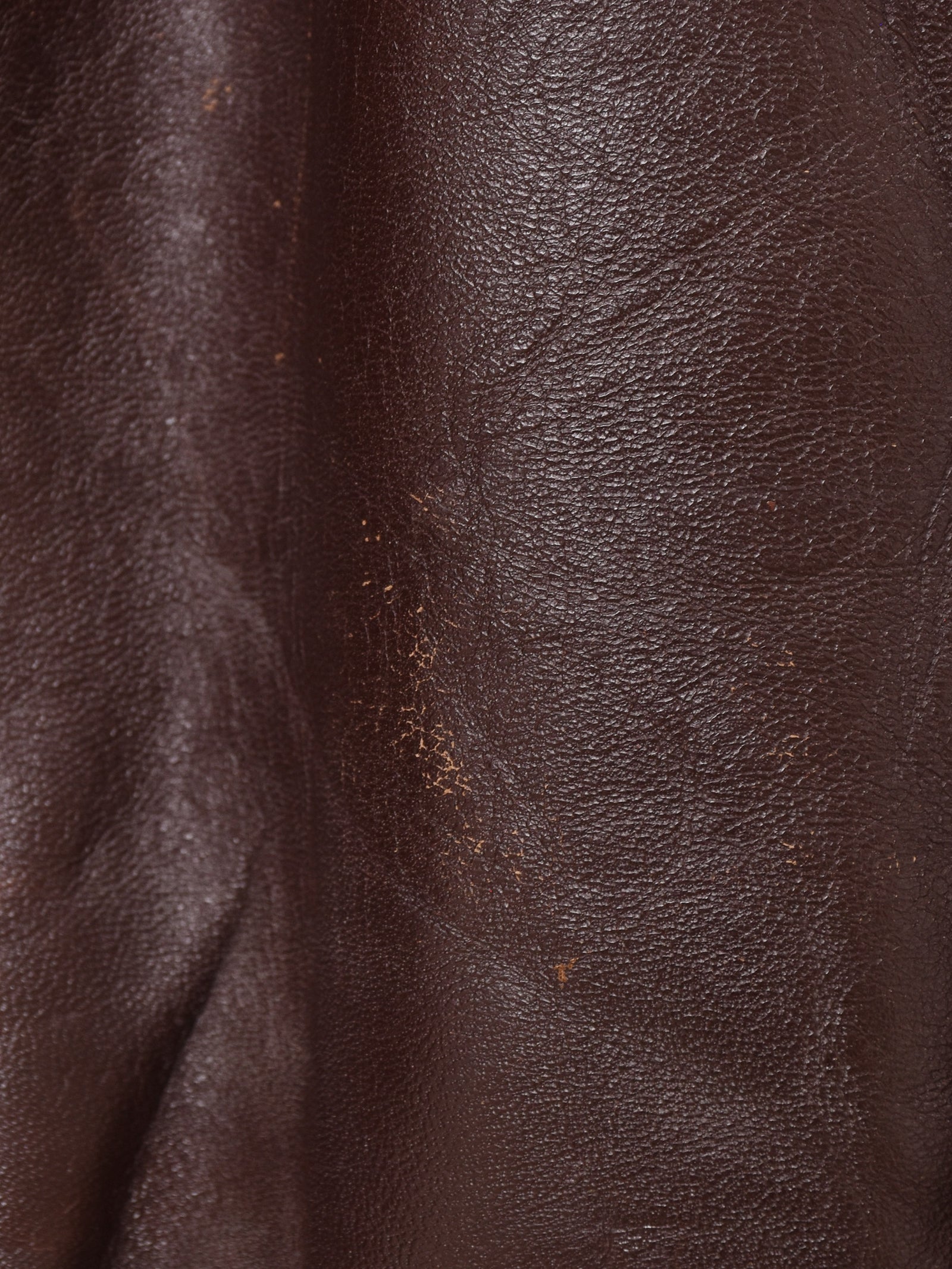 40's〜50's ”Albert Richard” Leather Boa Jacket – 古着屋Top of the