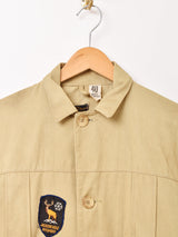 〜30's "Iver Johnson Sporting Goods Co." Norfolk Jacket