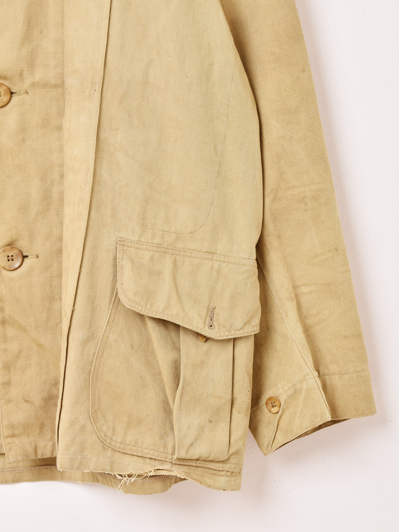 〜30's "Iver Johnson Sporting Goods Co." Norfolk Jacket