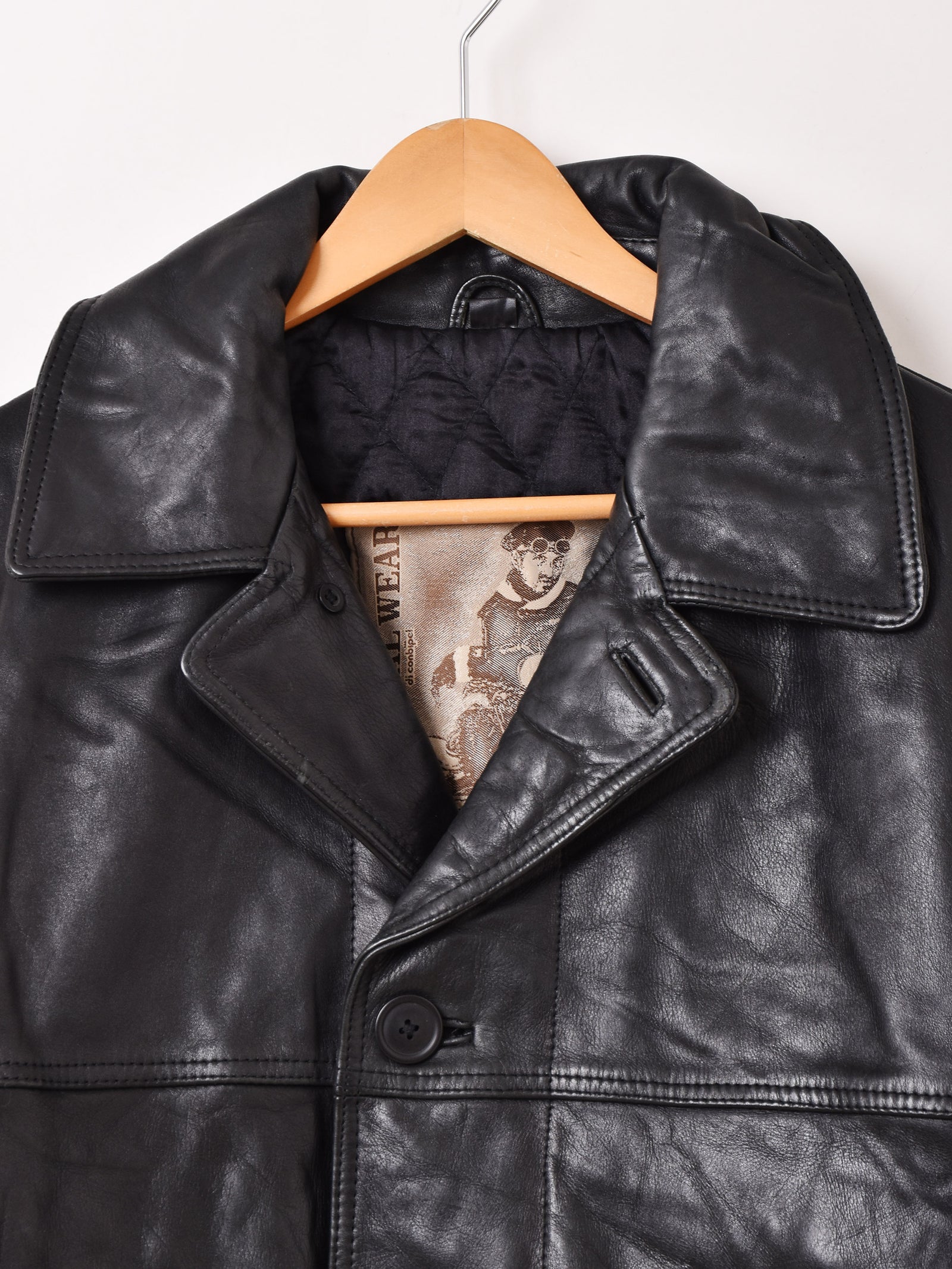 レザーカーコート – 古着屋Top of the Hillのネット通販サイト