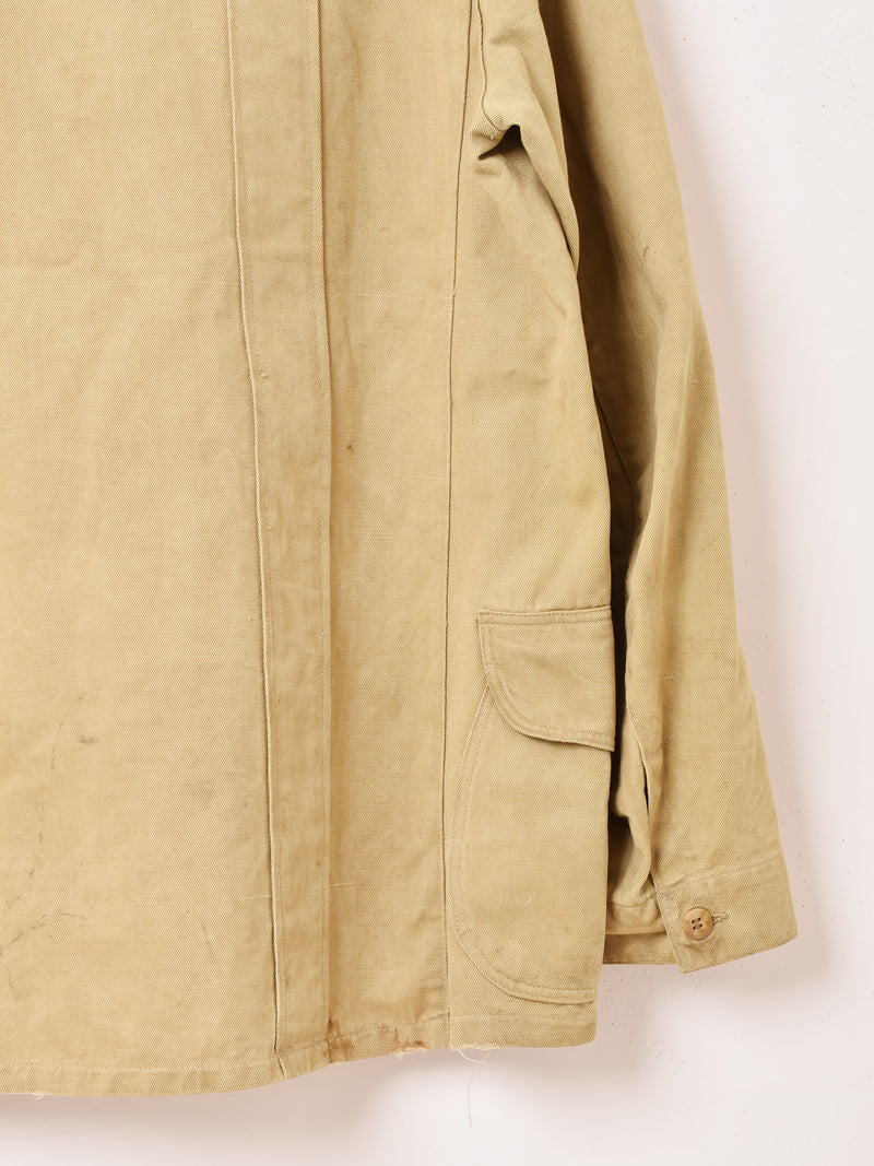 〜30's "Iver Johnson Sporting Goods Co." Norfolk Jacket