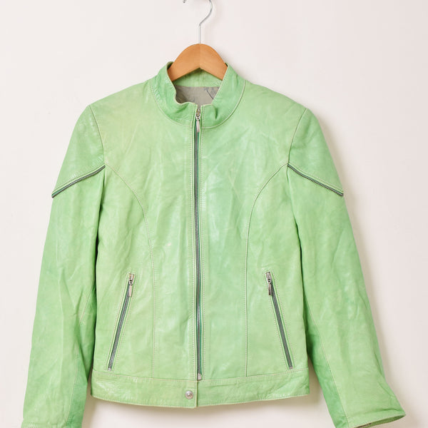 Leather Jacket】 – 古着屋Top of the Hillのネット通販サイト