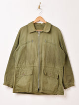 60's~70's イギリス製 "GRENFELL" Outdoor Jacket