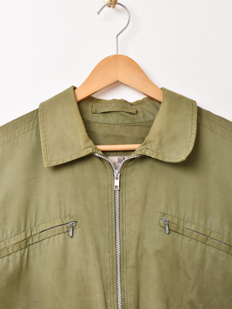 60's~70's イギリス製 "GRENFELL" Outdoor Jacket