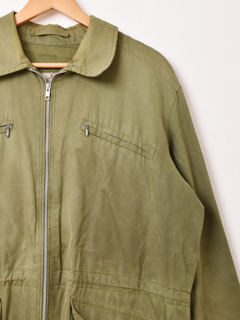 60's~70's イギリス製 "GRENFELL" Outdoor Jacket