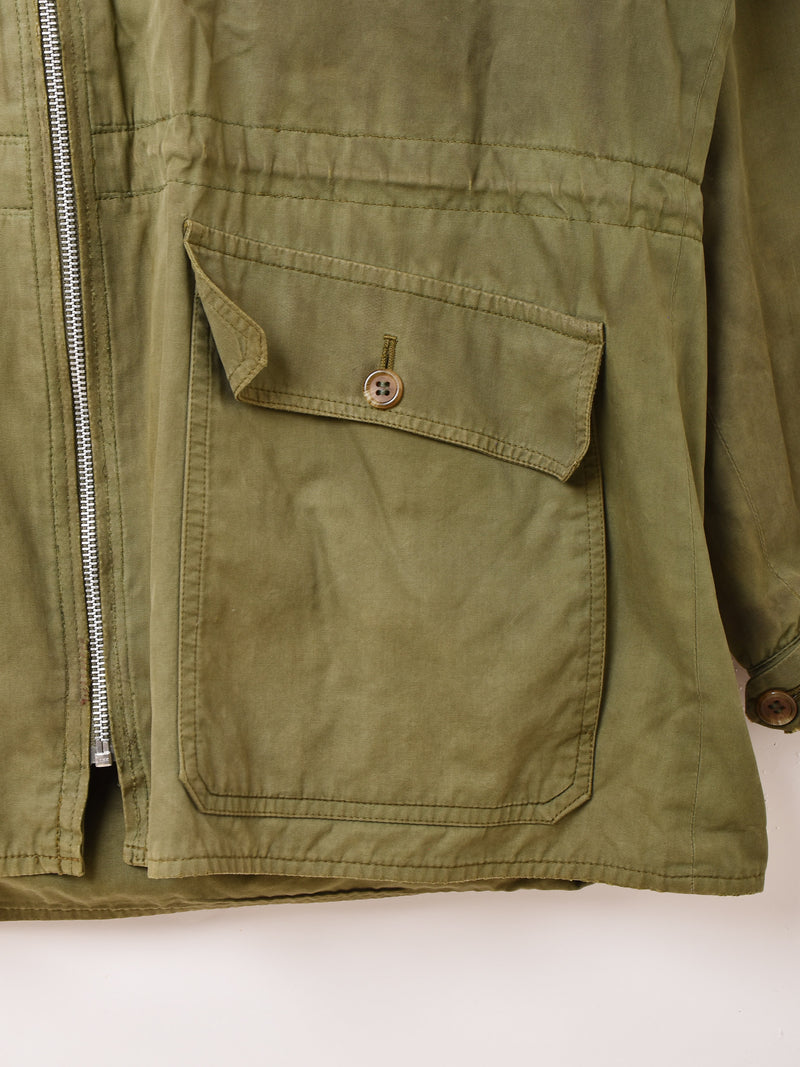 60's~70's イギリス製 "GRENFELL" Outdoor Jacket