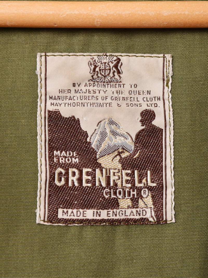 60's~70's イギリス製 "GRENFELL" Outdoor Jacket