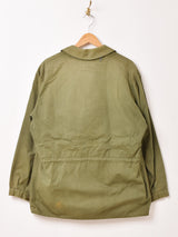 60's~70's イギリス製 "GRENFELL" Outdoor Jacket