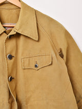 50's～ フランス製 ”Royal Hunter” Duck Hunting Jacket