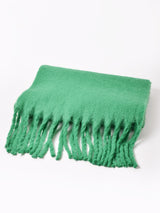 【6色展開】フリンジ ストール