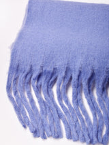 【6色展開】フリンジ ストール