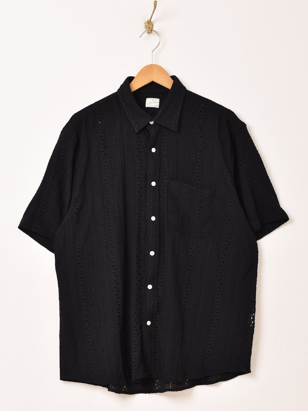House on the hill 【新品未使用】スウェット ブラック 90cm z024-401fw245-1100-1.jpg