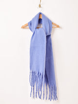 【6色展開】フリンジ ストール