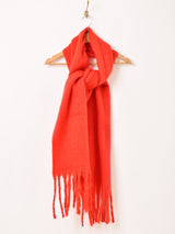 【6色展開】フリンジ ストール