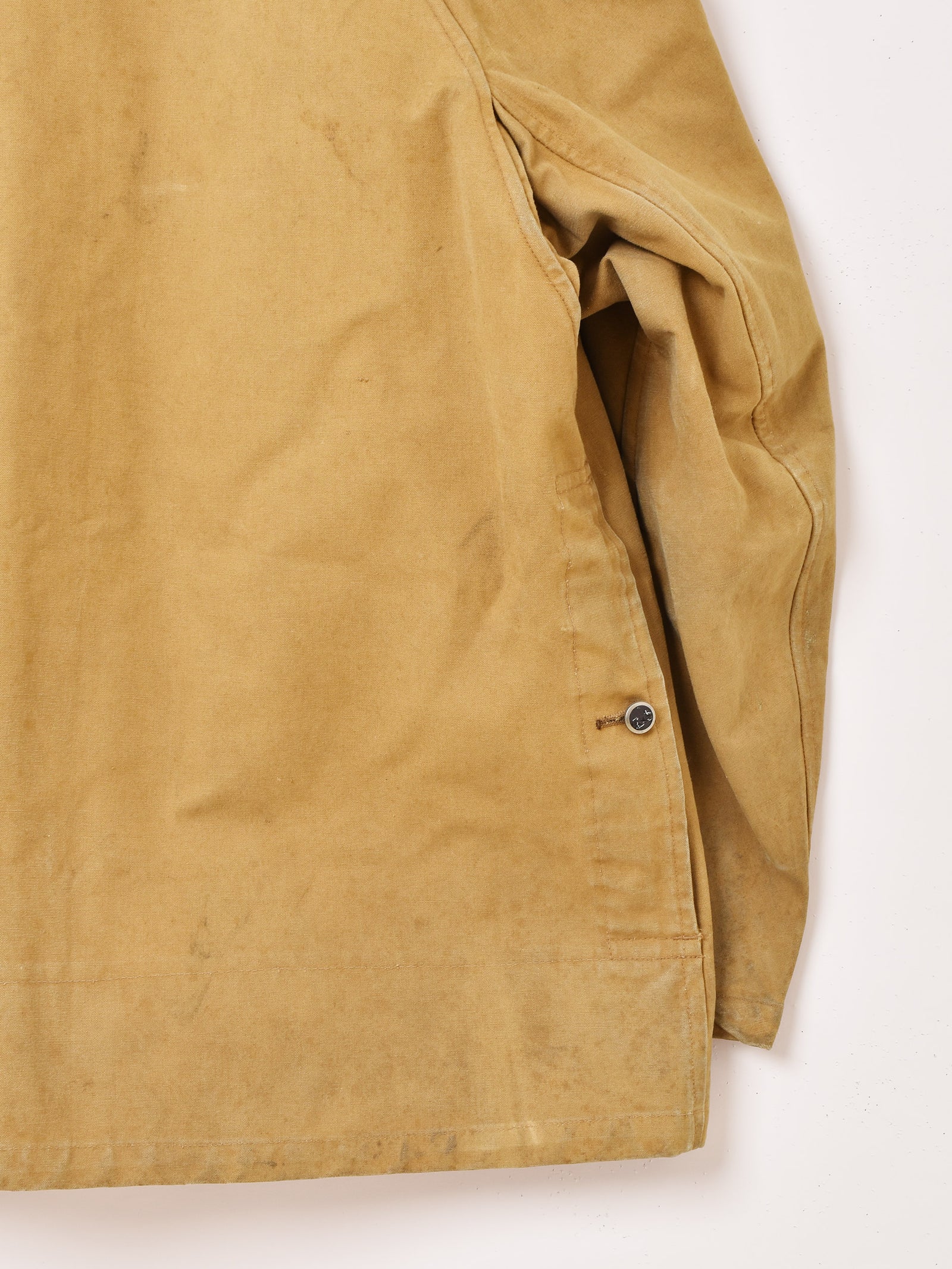 50's～ フランス製 ”Royal Hunter” Duck Hunting Jacket – 古着