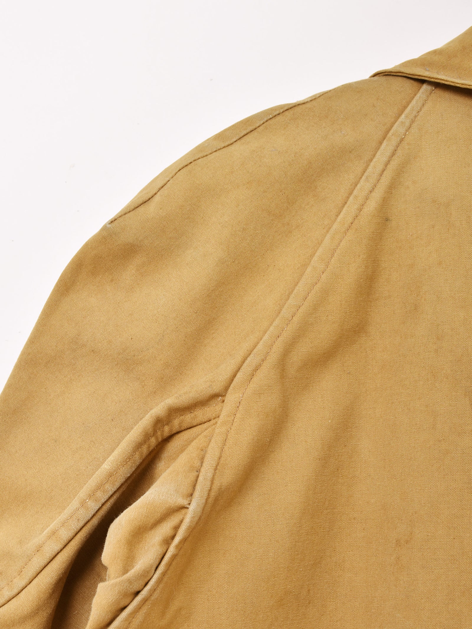 オ*1様 HunterDuck ハンティングジャケット　フランス　50 50's～ フランス製 ”Royal Hunter” Duck Hunting Jacket – 古着