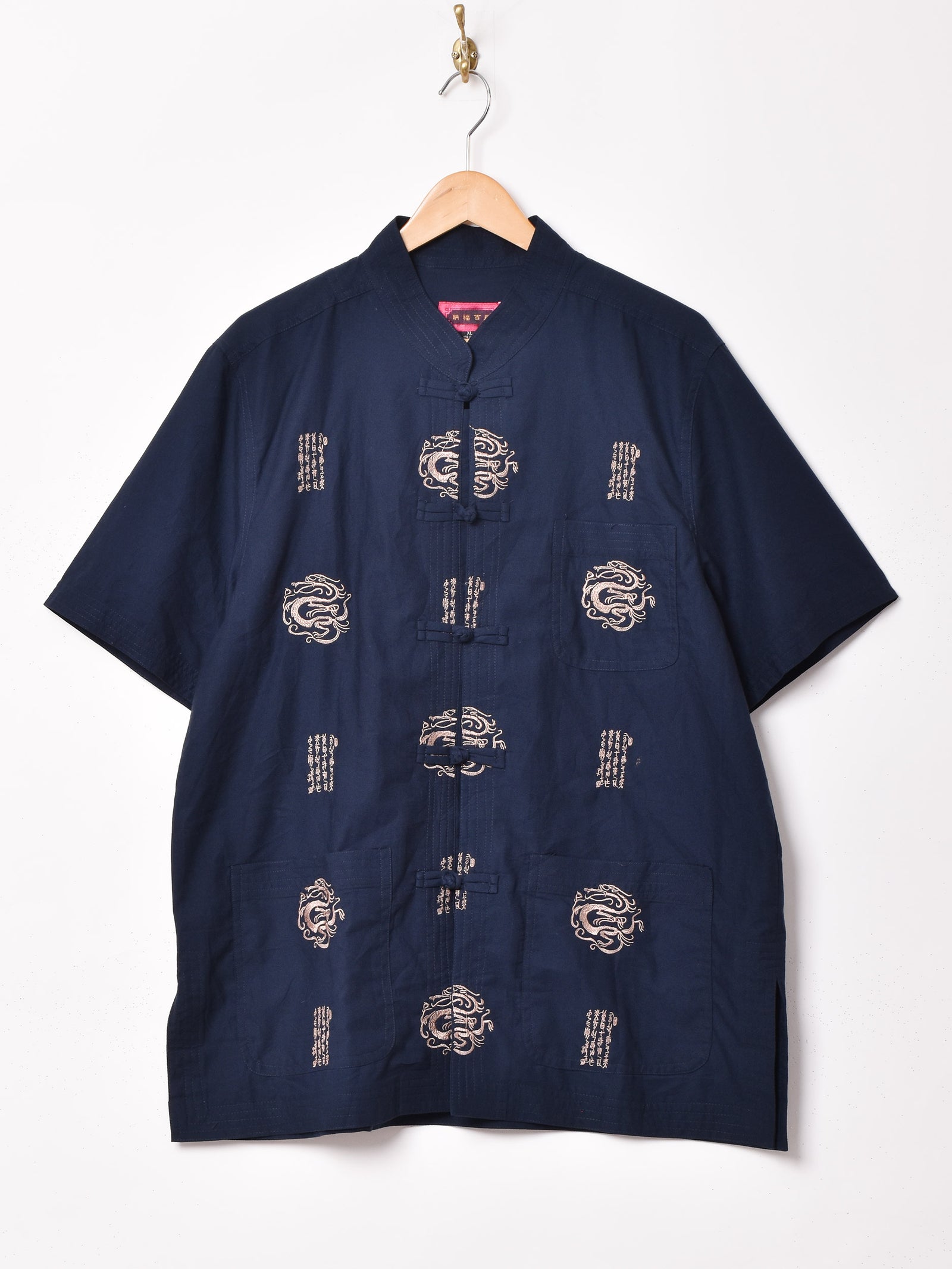 【Lautashi】チャイナシャツ B03_2373_2ff58967-25fb-4789-