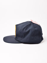 U.S.NAVY パッチ刺繍 キャップ【DEAD STOCK】