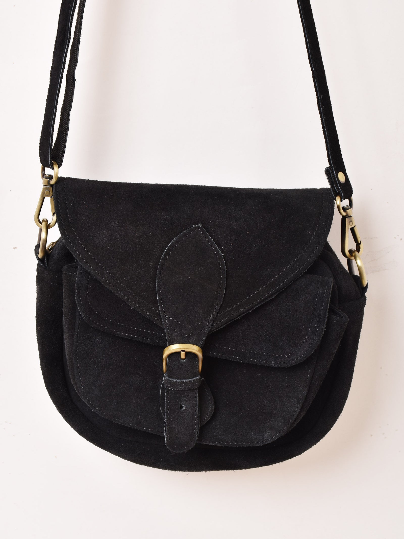 2色展開】スエード ショルダーバッグ – 古着屋Top of the Hillのネット